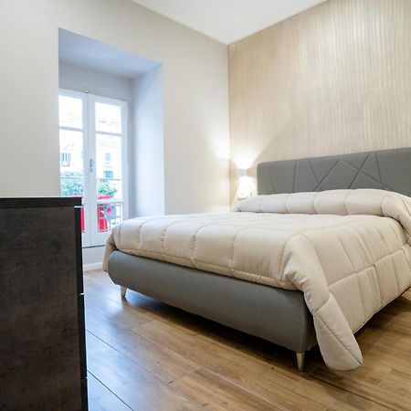 Blue Dream Suites Salerno Dış mekan fotoğraf