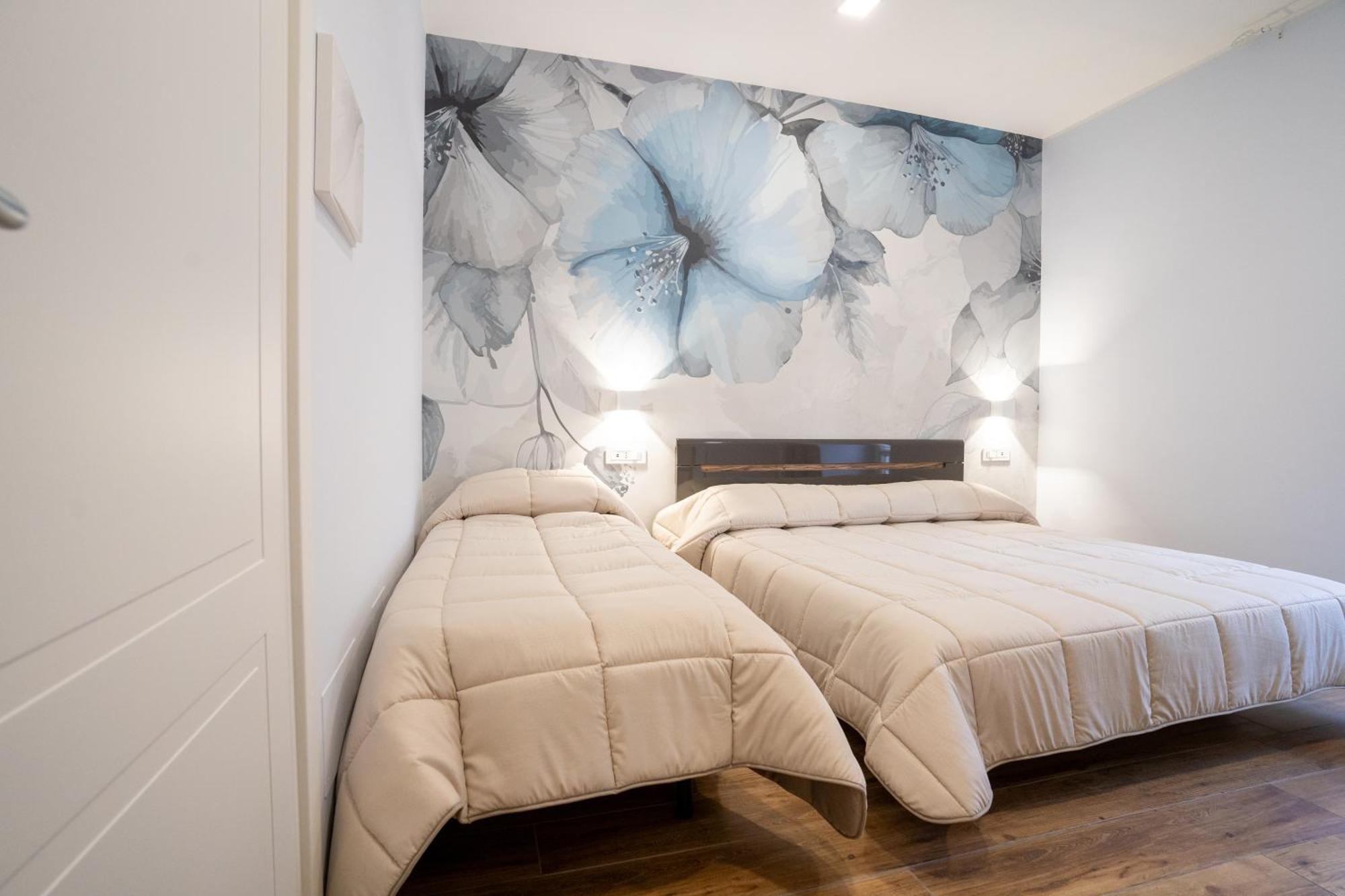 Blue Dream Suites Salerno Dış mekan fotoğraf