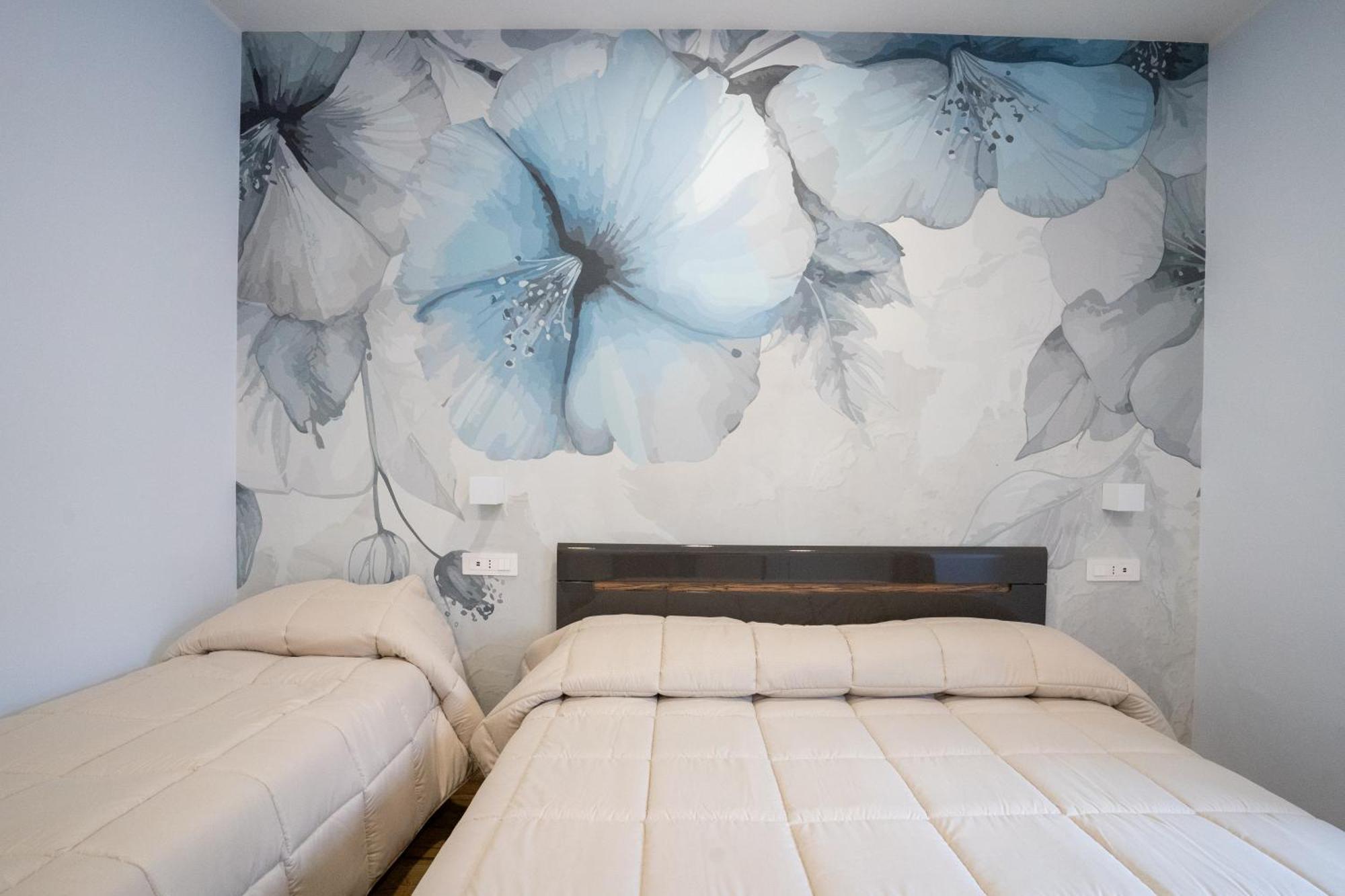 Blue Dream Suites Salerno Dış mekan fotoğraf