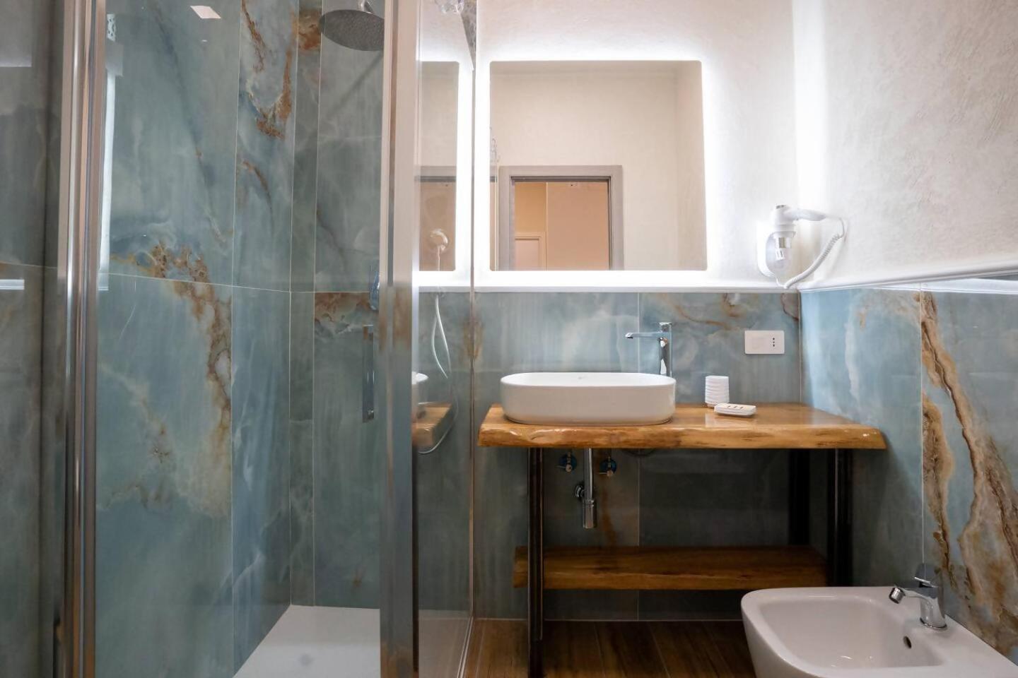 Blue Dream Suites Salerno Dış mekan fotoğraf