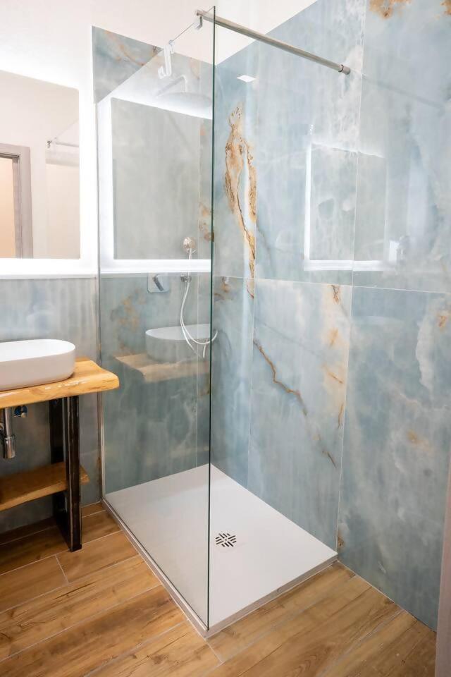 Blue Dream Suites Salerno Dış mekan fotoğraf