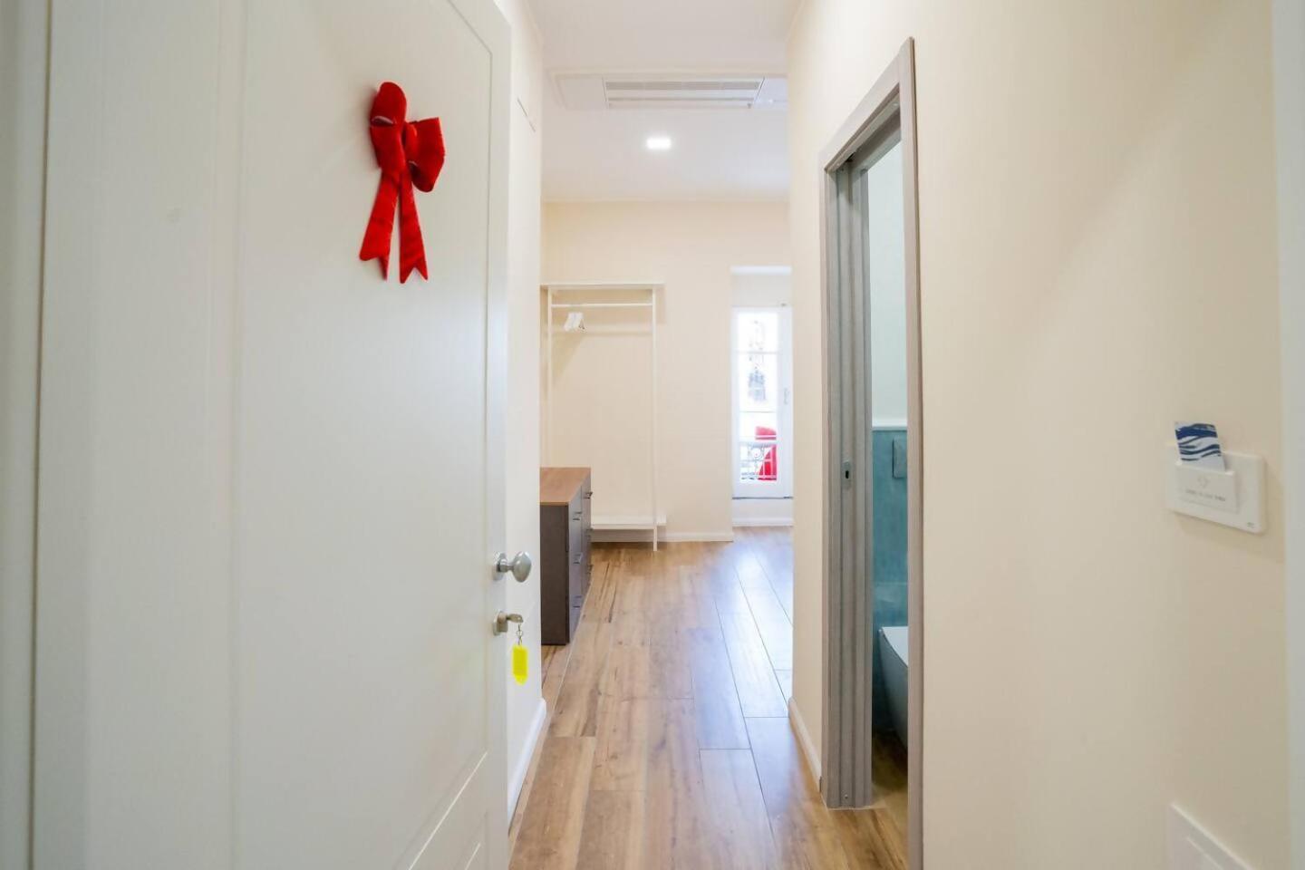 Blue Dream Suites Salerno Dış mekan fotoğraf