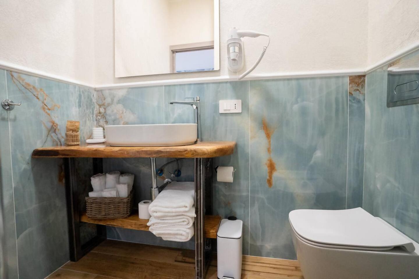 Blue Dream Suites Salerno Dış mekan fotoğraf