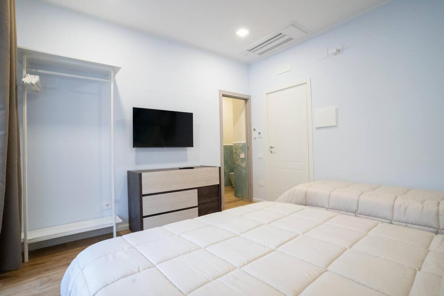 Blue Dream Suites Salerno Dış mekan fotoğraf