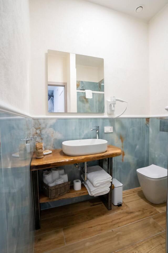 Blue Dream Suites Salerno Dış mekan fotoğraf