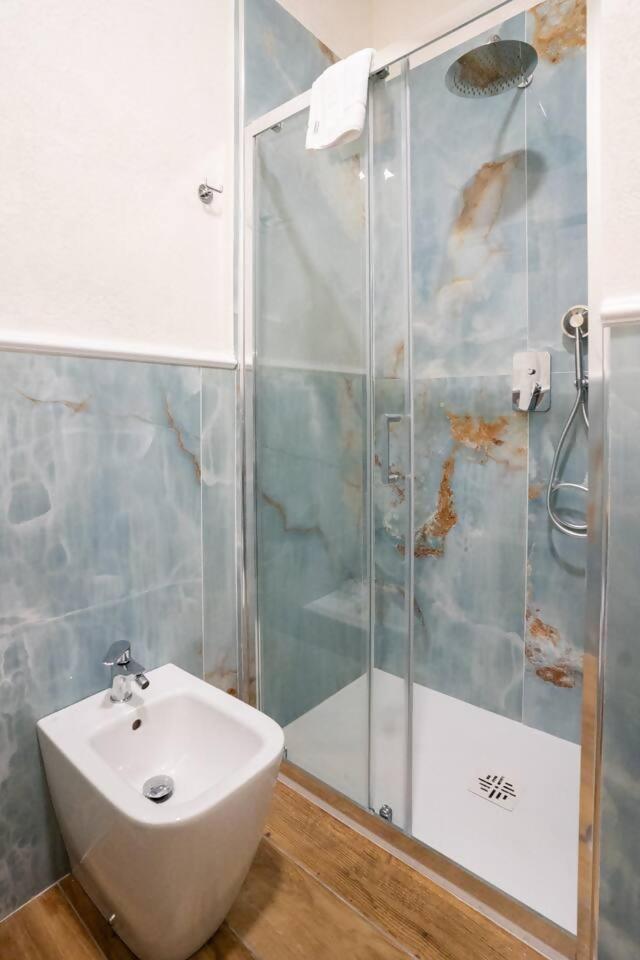 Blue Dream Suites Salerno Dış mekan fotoğraf