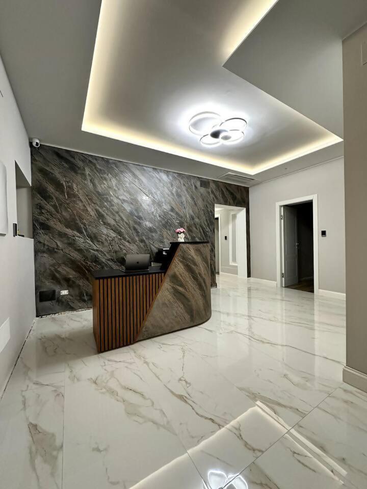 Blue Dream Suites Salerno Dış mekan fotoğraf