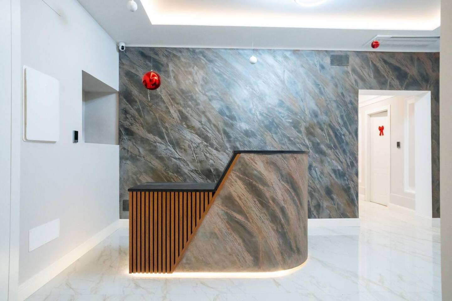 Blue Dream Suites Salerno Dış mekan fotoğraf