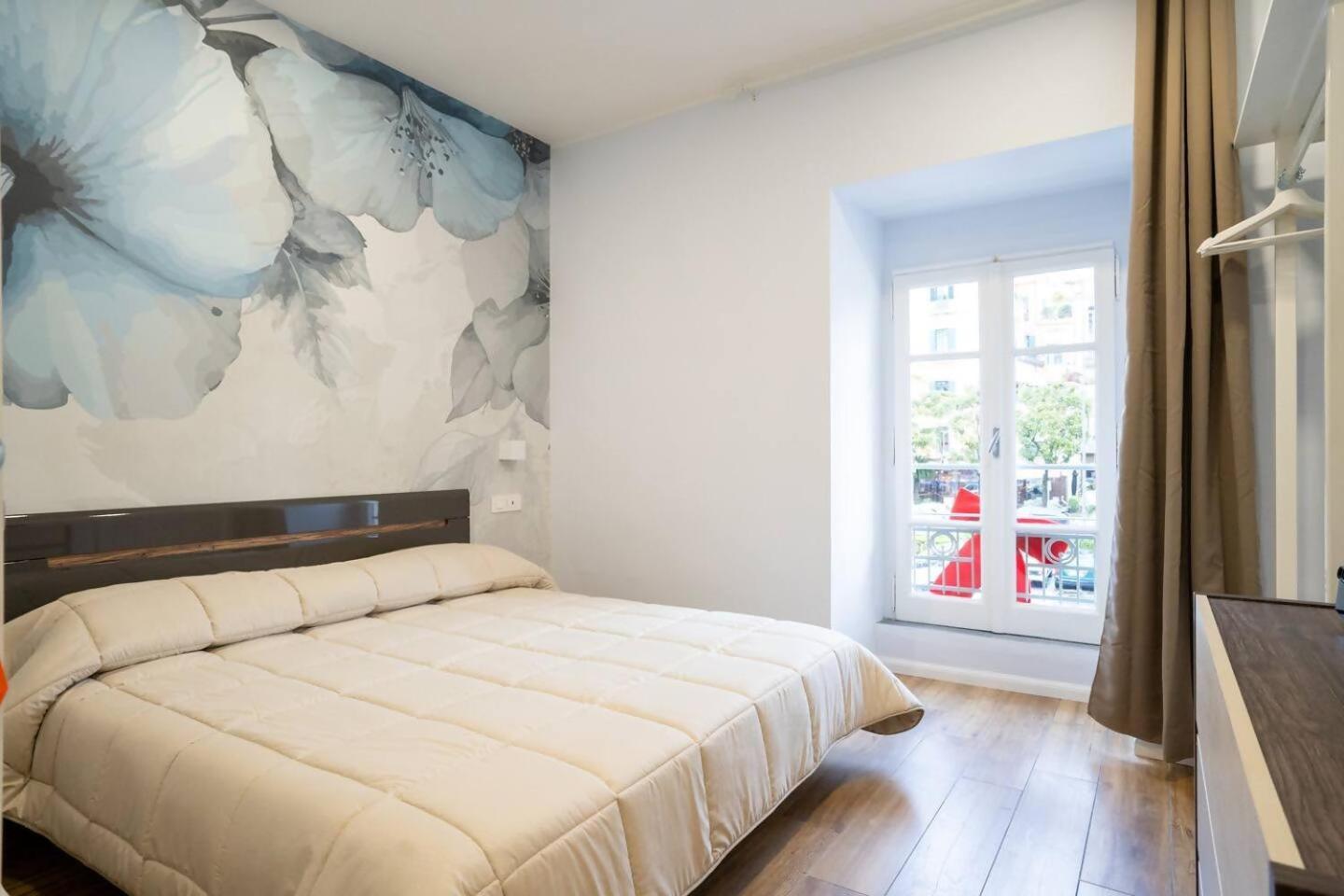 Blue Dream Suites Salerno Dış mekan fotoğraf