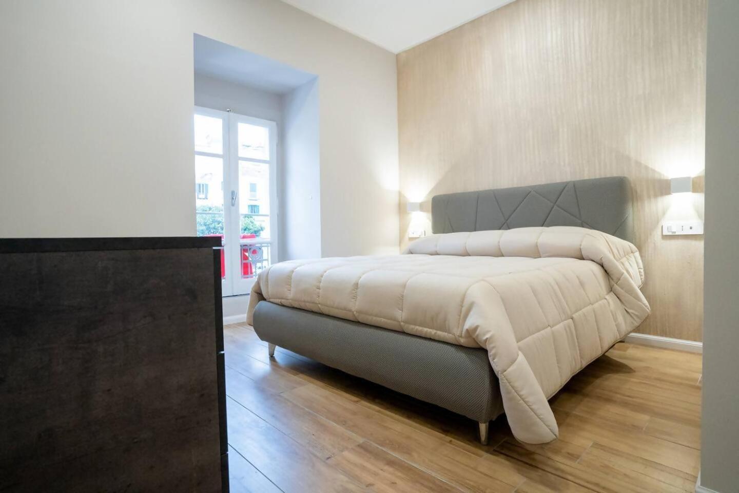 Blue Dream Suites Salerno Dış mekan fotoğraf