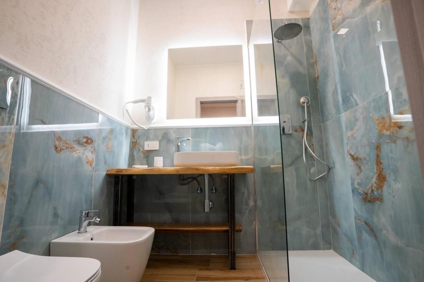 Blue Dream Suites Salerno Dış mekan fotoğraf