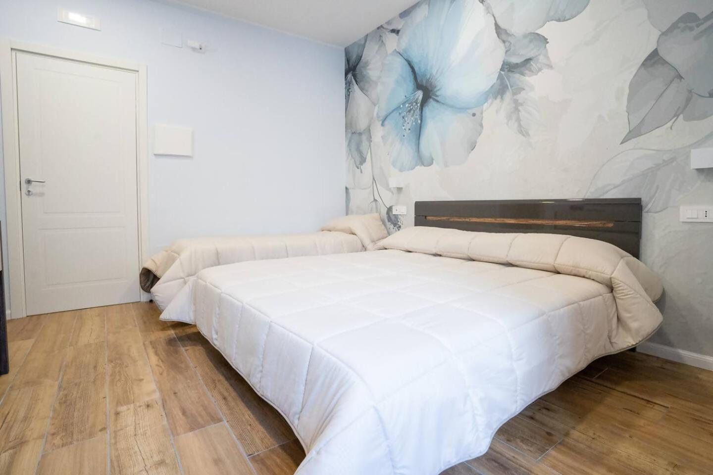 Blue Dream Suites Salerno Dış mekan fotoğraf