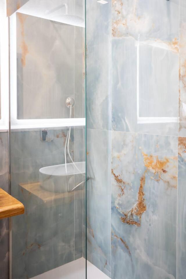 Blue Dream Suites Salerno Dış mekan fotoğraf