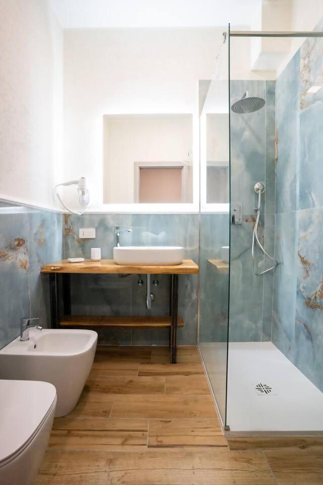 Blue Dream Suites Salerno Dış mekan fotoğraf