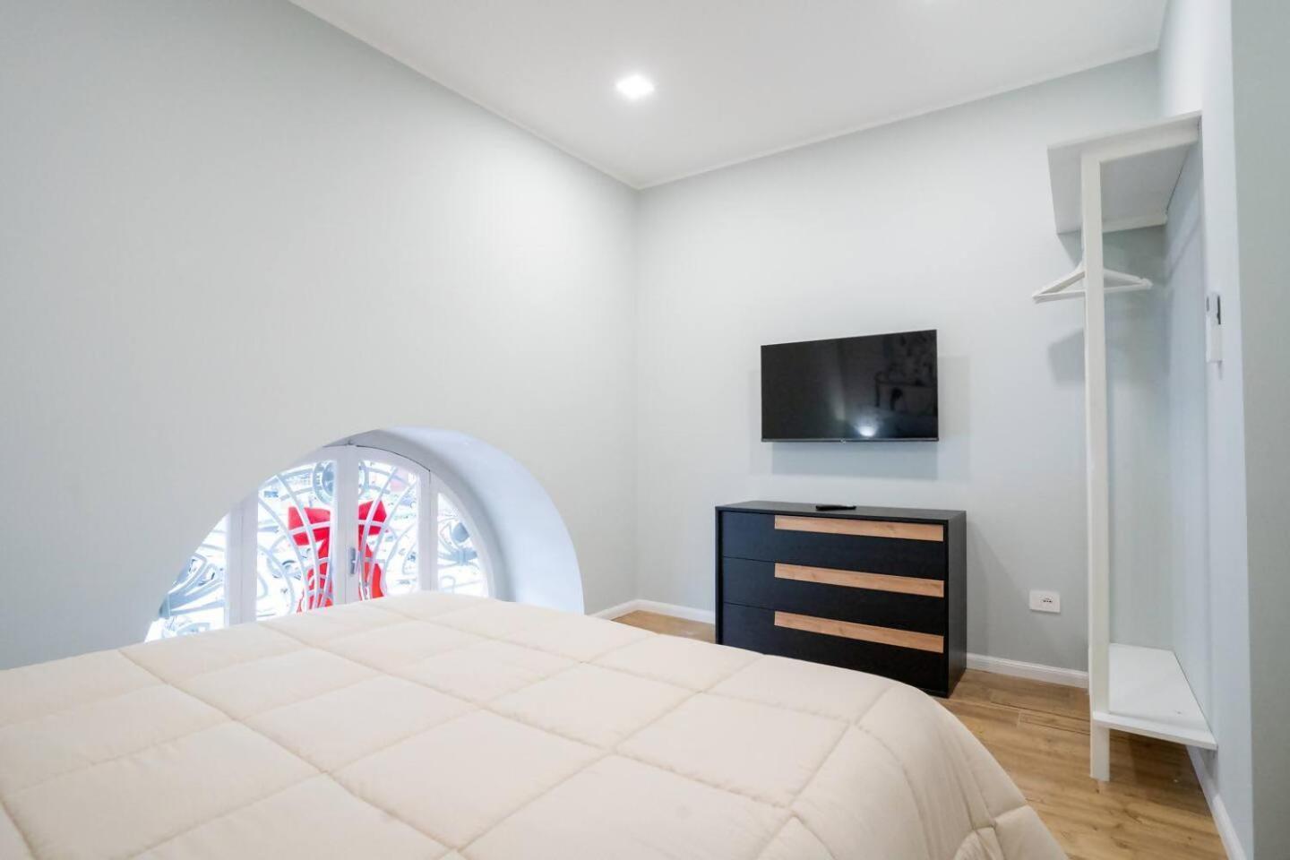 Blue Dream Suites Salerno Dış mekan fotoğraf