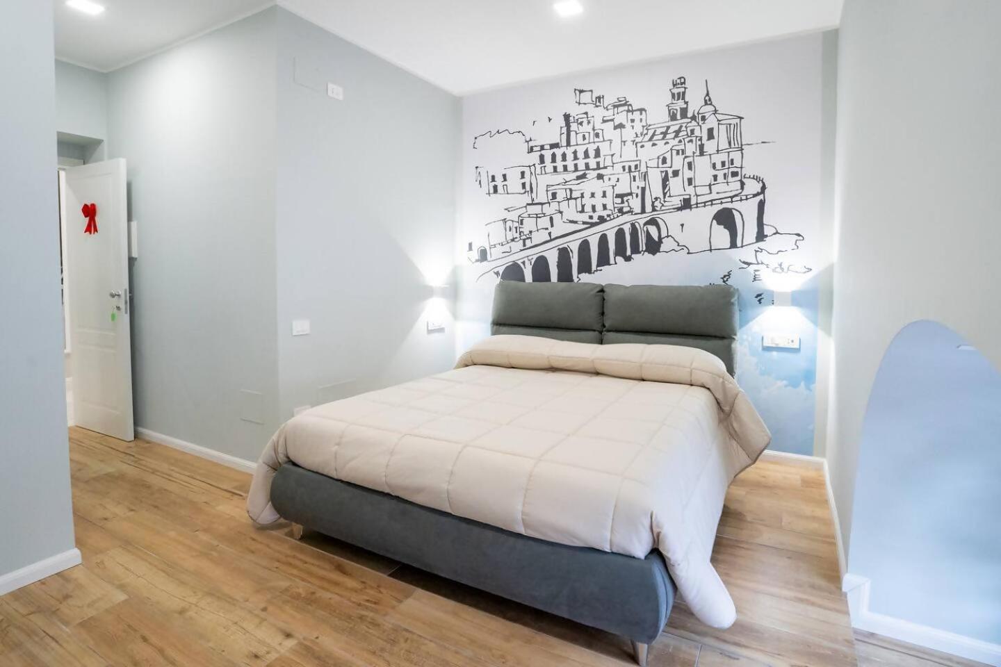 Blue Dream Suites Salerno Dış mekan fotoğraf
