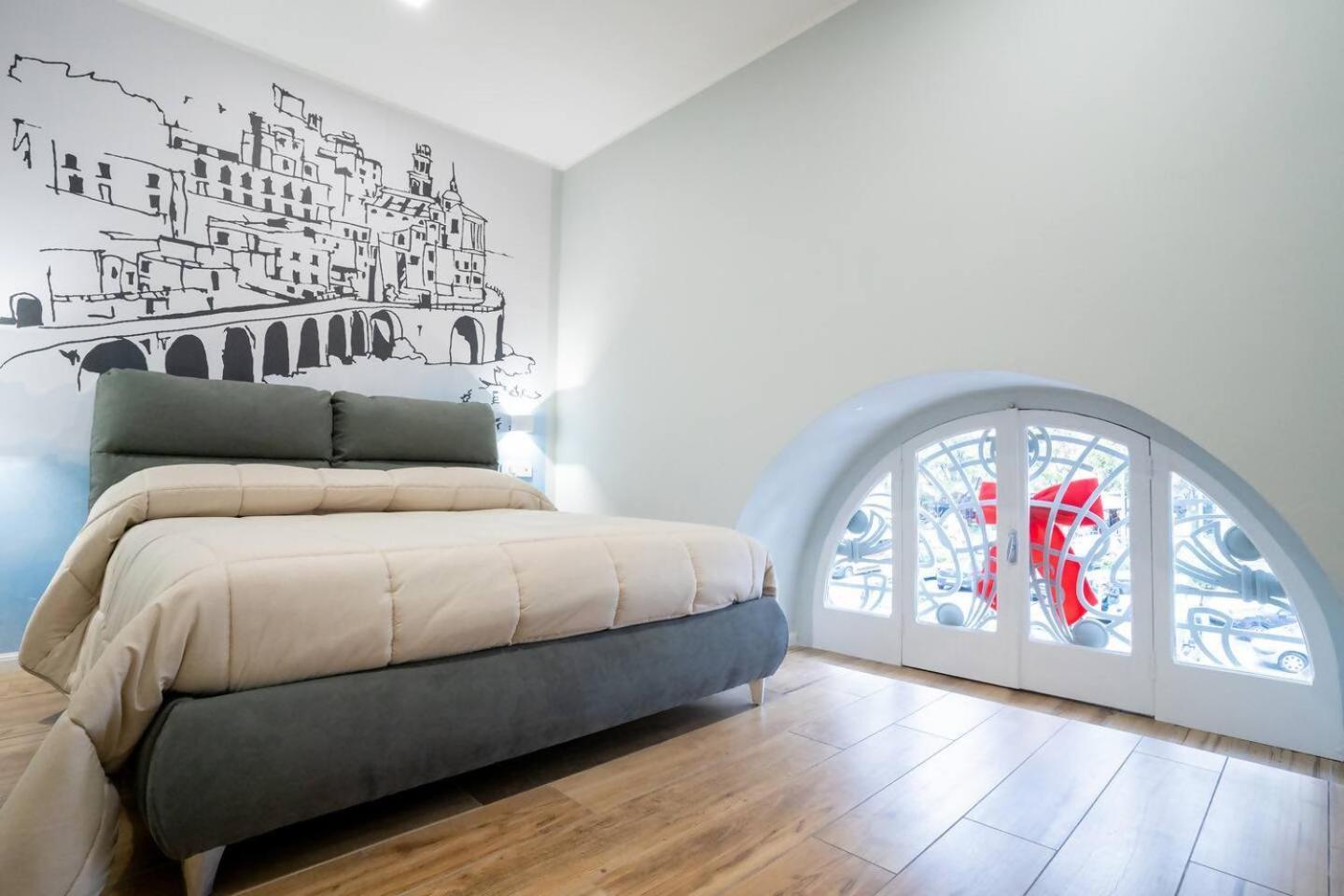 Blue Dream Suites Salerno Dış mekan fotoğraf